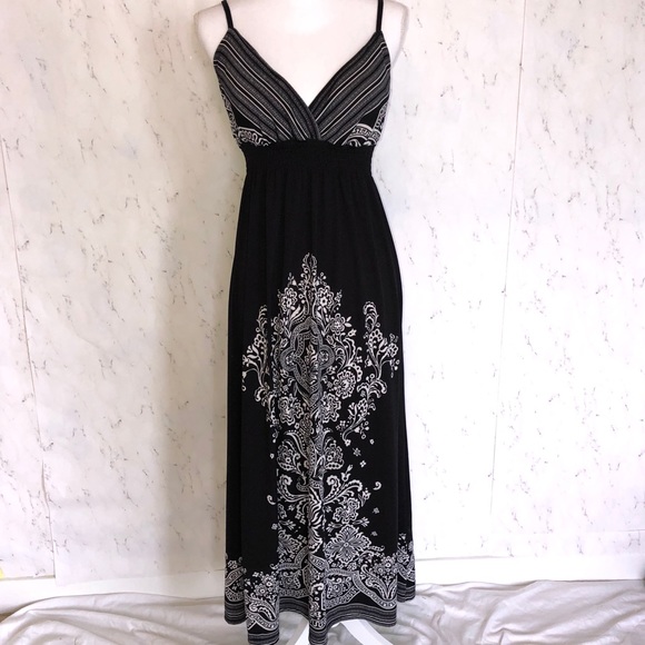 She's Cool Maxi Dress